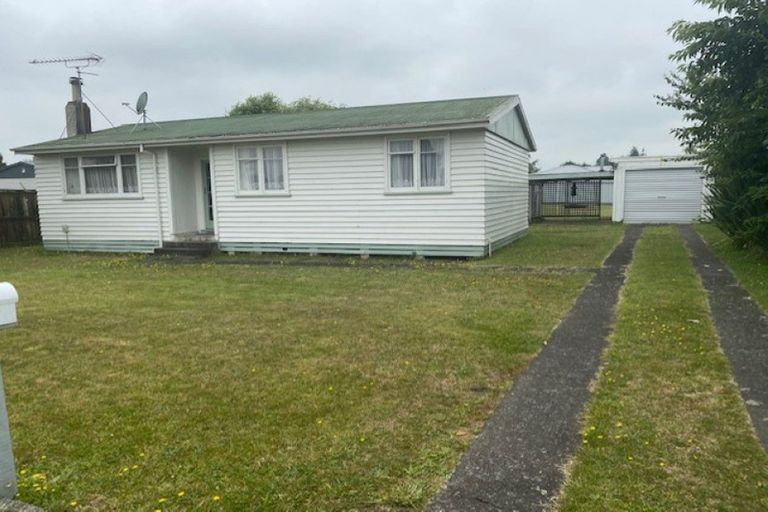 Photo of property in 3 Arran Place, Tokoroa, 3420