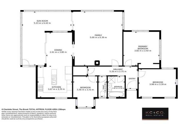 Photo of property in 6 Charlotte Street, The Brook, Nelson, 7010