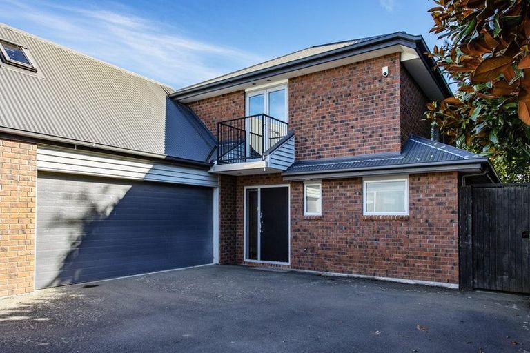 Photo of property in 21a Boon Street, Sydenham, Christchurch, 8023