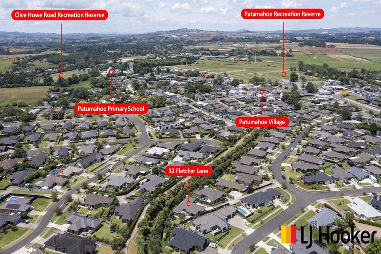 Photo of property in 32 Fletcher Lane, Patumahoe, Pukekohe, 2679
