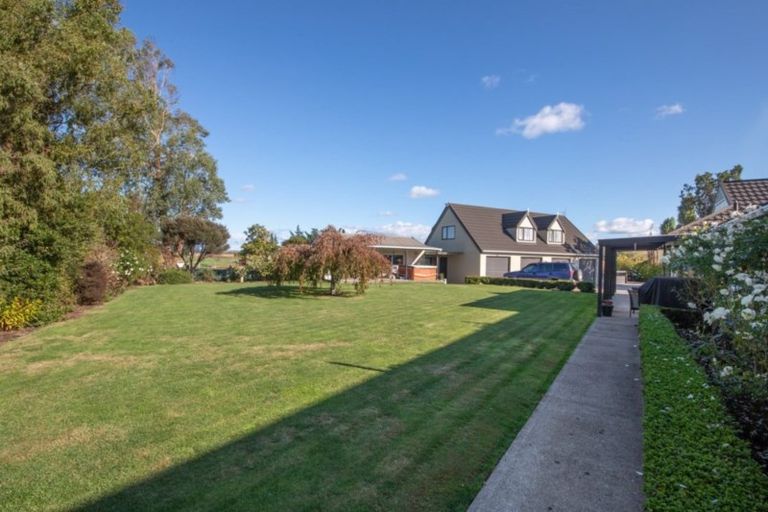 Photo of property in 898 Rongotea Road, Rongotea, Palmerston North, 4476