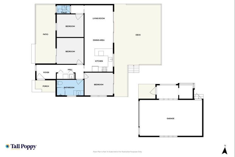 Photo of property in 40 Korari Crescent, Mangakino, 3421