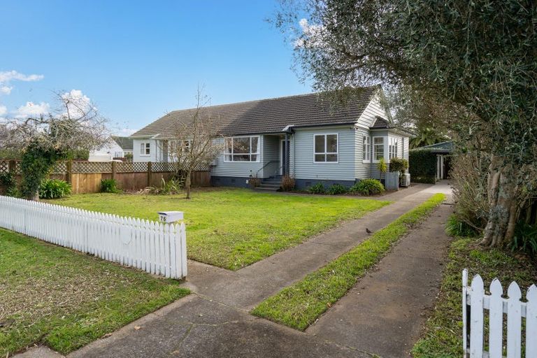 Photo of property in 76 Williams Street, Cambridge, 3434