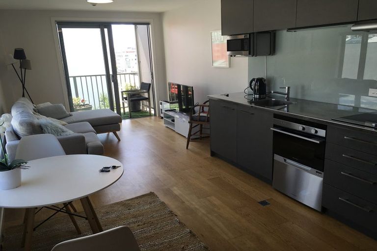 Photo of property in 501/8 Wigan Street, Te Aro, Wellington, 6011