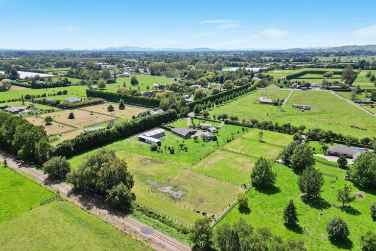 Photo of property in 621a Marychurch Road, Matangi, Hamilton, 3284