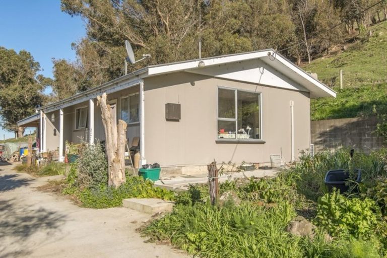 Photo of property in 121 Gebbies Pass Road, Gebbies Valley, Christchurch, 7672