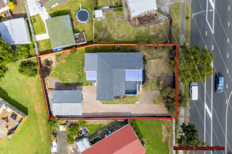 Photo of property in 80 Everglade Drive, Goodwood Heights, Auckland, 2105