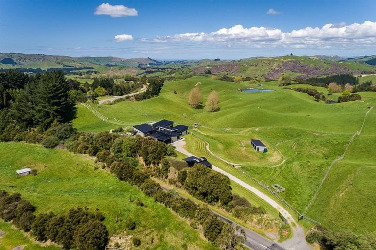 Photo of property in 45 Glengarry Road, Glengarry, Napier, 4182