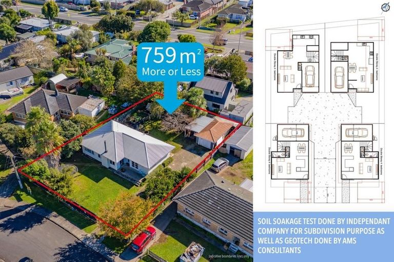 Photo of property in 5 Rice Crescent, Papakura, 2110