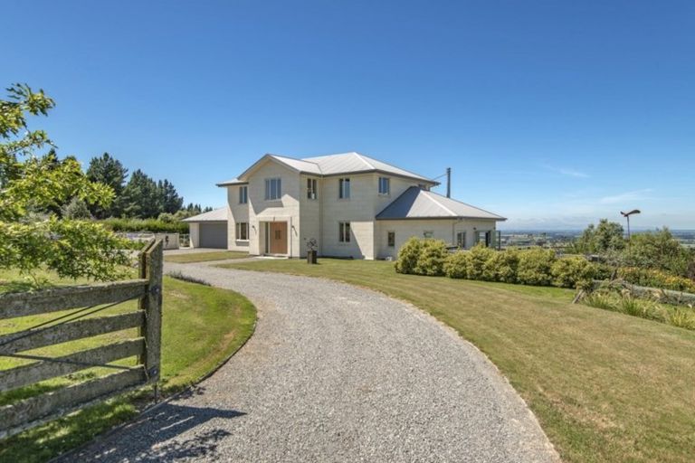 Photo of property in 325 Davis Road, Cust, Rangiora, 7471