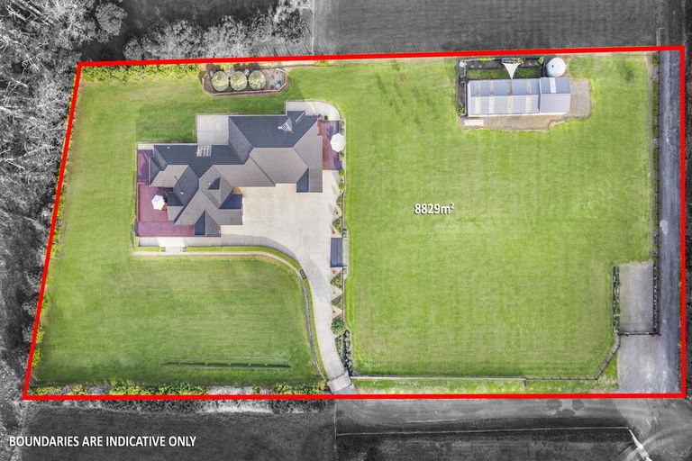 Photo of property in 437 Oira Road, Karaka, Drury, 2578