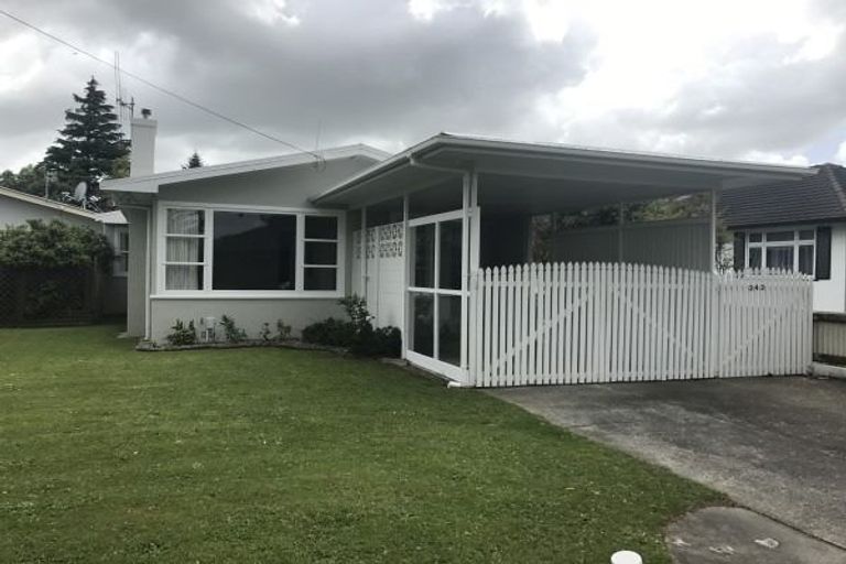 Photo of property in 343 Ruahine Street, Terrace End, Palmerston North, 4410