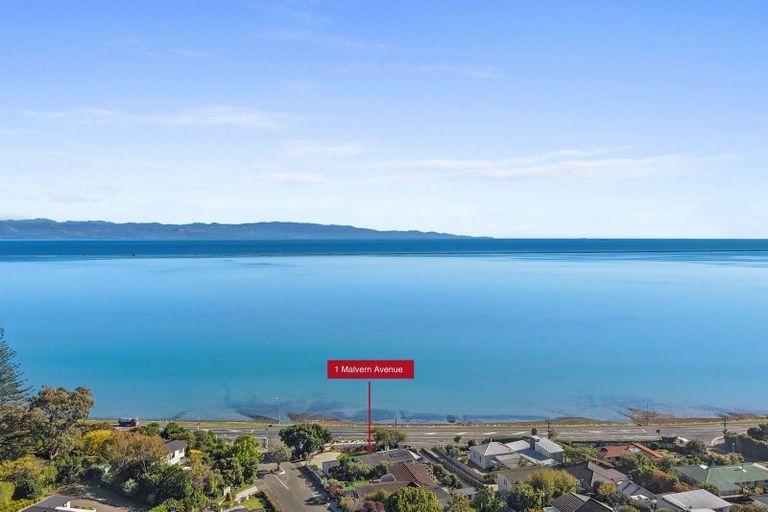 Photo of property in 1 Malvern Avenue, Atawhai, Nelson, 7010