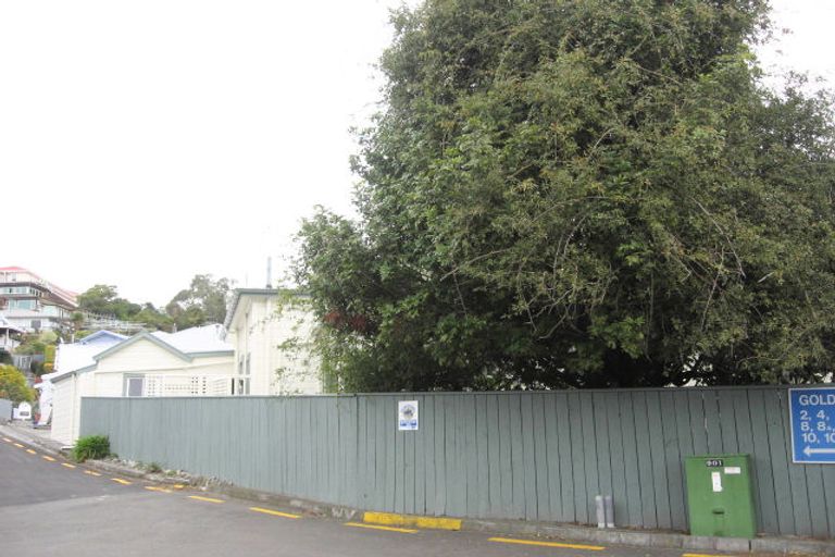 Photo of property in 12 Goldsmith Terrace, Hospital Hill, Napier, 4110