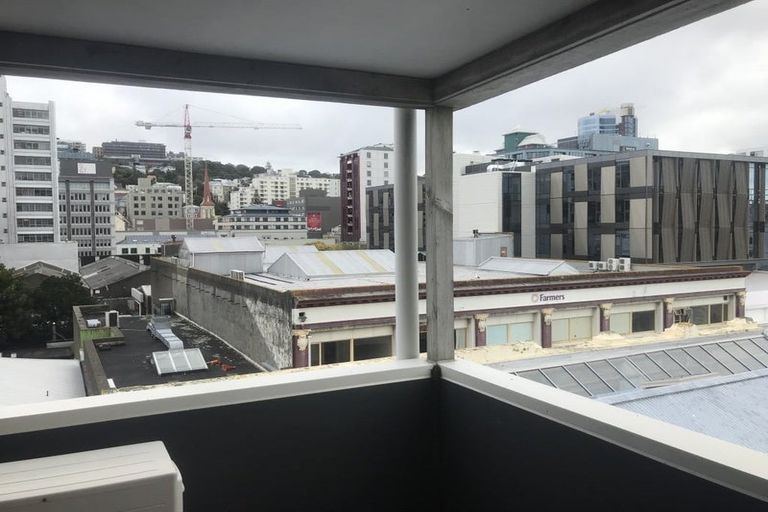 Photo of property in Wwmc Building, 22/107 Cuba Street, Te Aro, Wellington, 6011