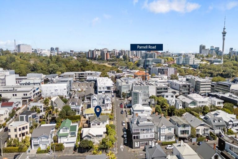 Photo of property in 7 Garfield Street, Parnell, Auckland, 1052