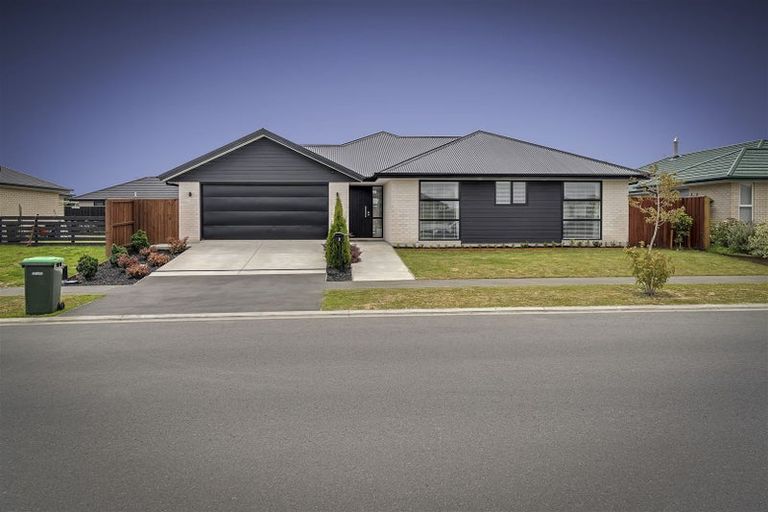 Photo of property in 3 Lady Isaac Drive, Rolleston, 7615