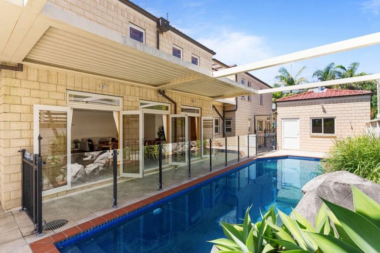 Photo of property in 5 Melanesia Road, Kohimarama, Auckland, 1071