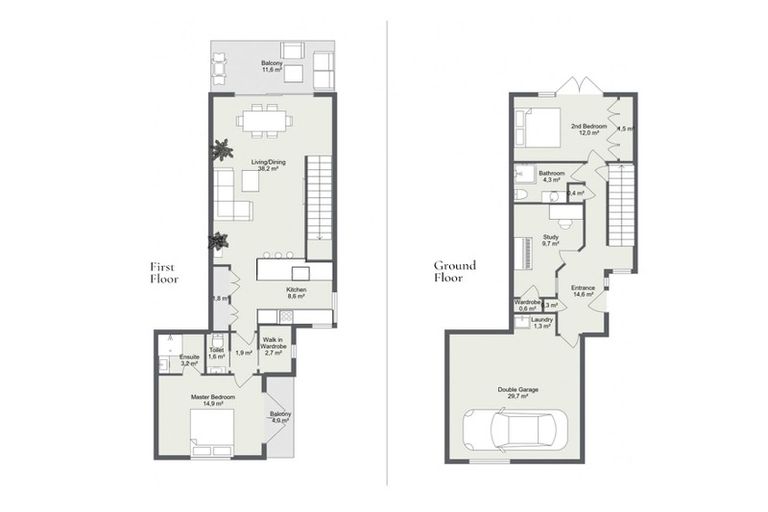 Photo of property in 1/143a Wiseley Road, West Harbour, Auckland, 0618