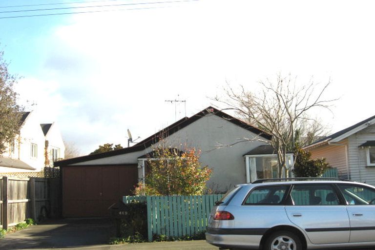 Photo of property in 469 Durham Street North, St Albans, Christchurch, 8014