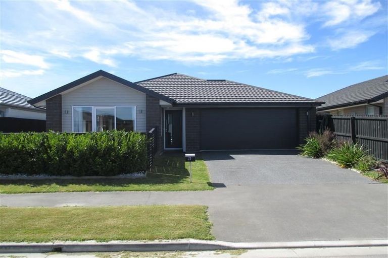 Photo of property in 22 Contrail Street, Wigram, Christchurch, 8042