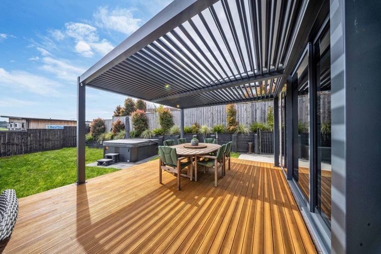 Photo of property in 6 Perehia Road, Flat Bush, Auckland, 2019