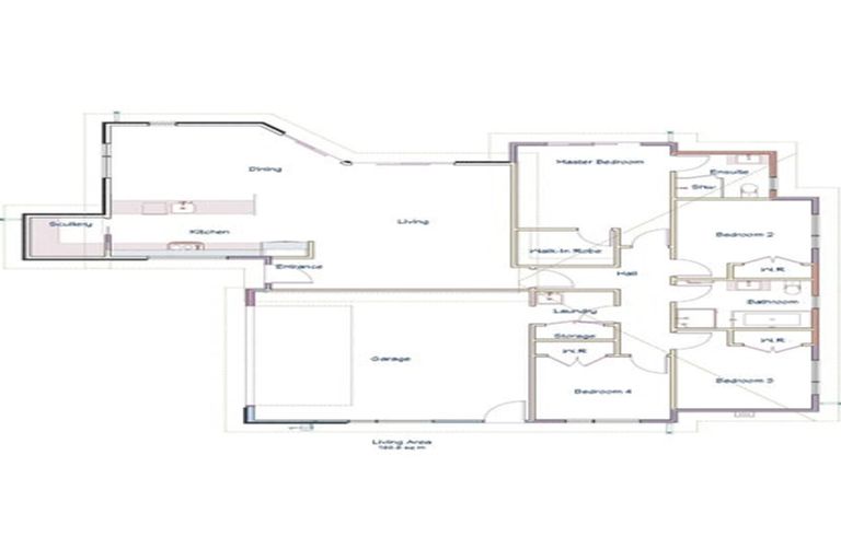 Photo of property in 104 Freedom Drive, Kelvin Grove, Palmerston North, 4414