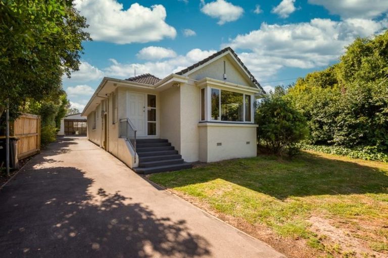 Photo of property in 526 Halswell Road, Halswell, Christchurch, 8025