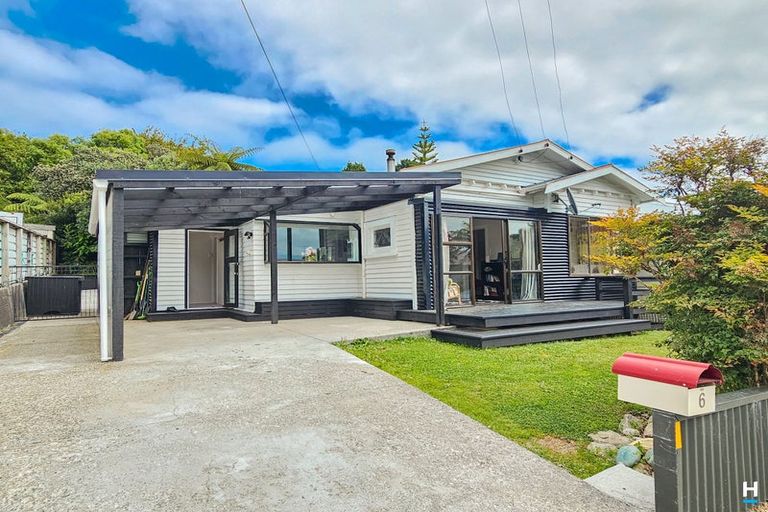 Photo of property in 6 Rochfort Street, Greymouth, 7805