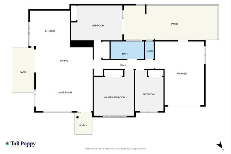 Photo of property in 497 Fraser Street, Parkvale, Tauranga, 3112