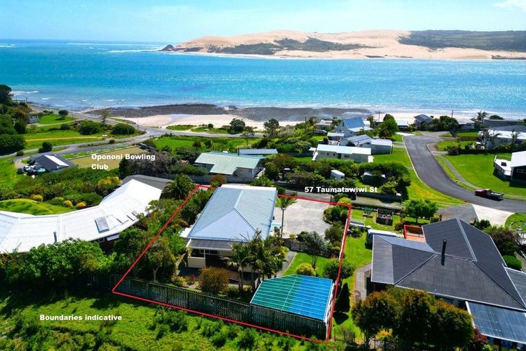 Photo of property in 57 Taumatawiwi Street, Opononi, Kaikohe, 0473