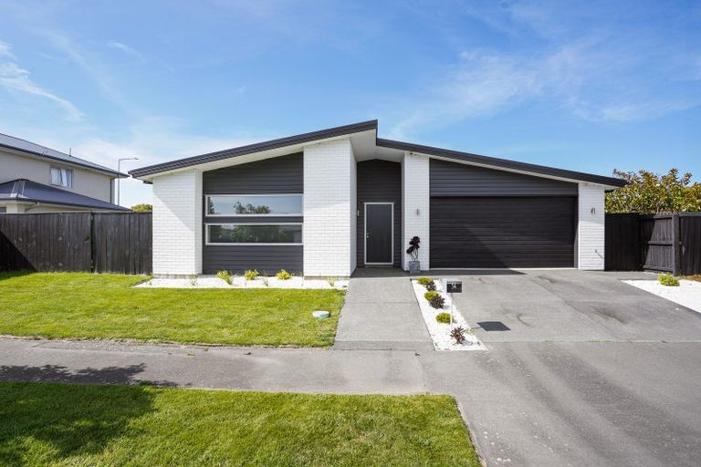 Photo of property in 34 John Annan Street, Halswell, Christchurch, 8025