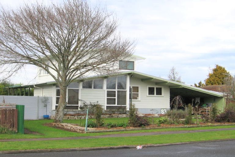 Photo of property in 83 Karaka Street, Nawton, Hamilton, 3200