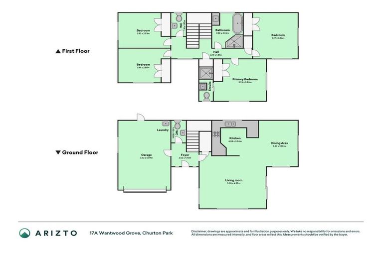 Photo of property in 17a Wantwood Grove, Churton Park, Wellington, 6037