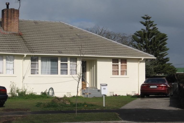 Photo of property in 12 Watts Crescent, Hamilton East, Hamilton, 3216