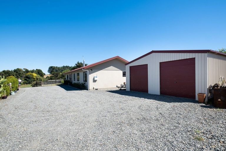 Photo of property in 813 Crownthorpe Settlement Road, Crownthorpe, Hastings, 4179