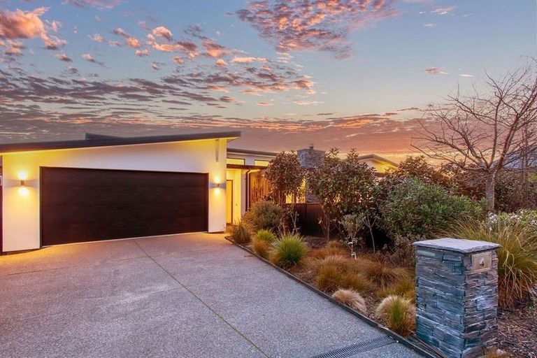 Photo of property in 4 Black Rock Way, Prebbleton, 7604