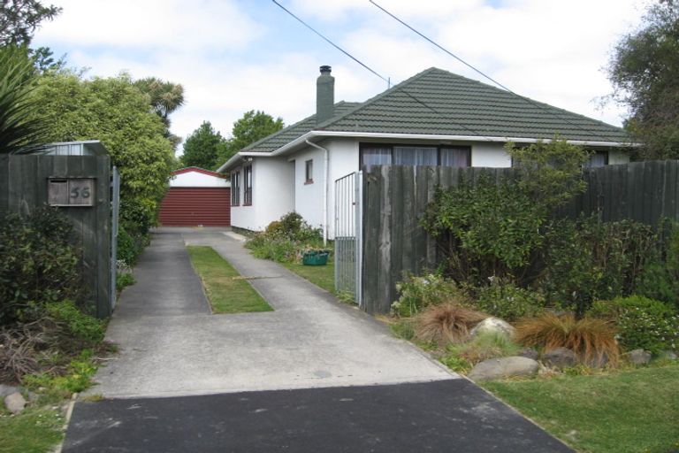 Photo of property in 56 Sabina Street, Shirley, Christchurch, 8013