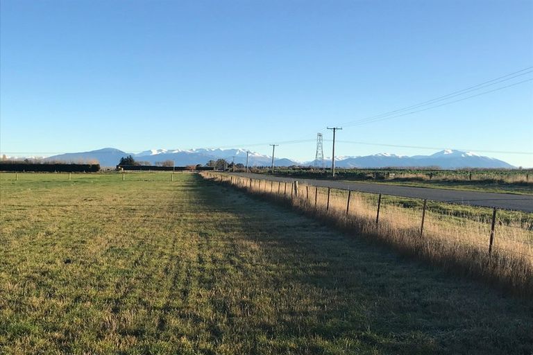 Photo of property in 273 Ashburton Staveley Road, Greenstreet, Ashburton, 7771