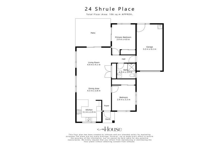 Photo of property in 24 Shrule Place, Huntington, Hamilton, 3210