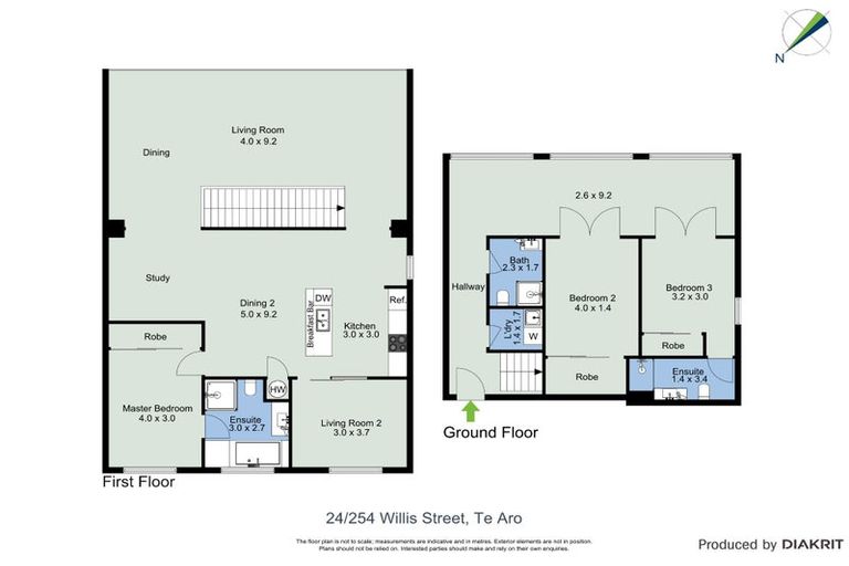 Photo of property in Augusta Apartments, 24/254 Willis Street, Te Aro, Wellington, 6011