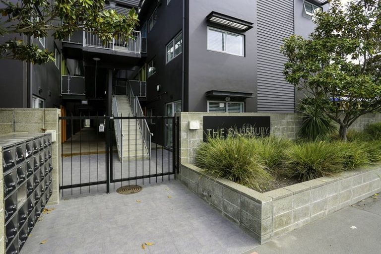 Photo of property in Salisbury Park, 104/226 Salisbury Street, Christchurch Central, Christchurch, 8013