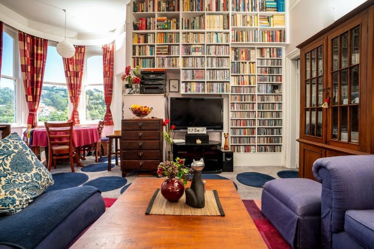 Photo of property in 29e North Terrace, Kelburn, Wellington, 6012