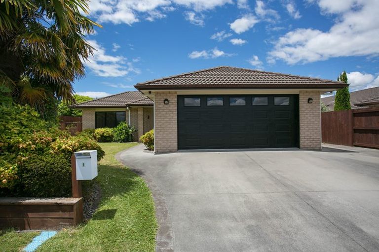 Photo of property in 1 Lancewood Court, Matamata, 3400