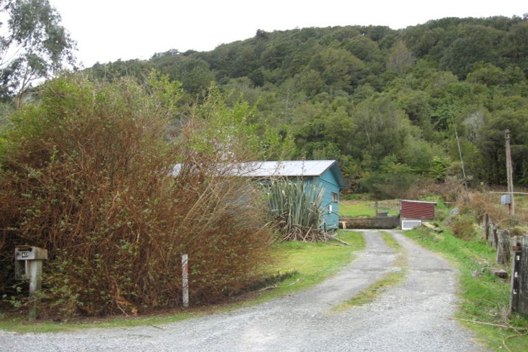 Photo of property in 54 Herd Street, Dunollie, Runanga, 7803