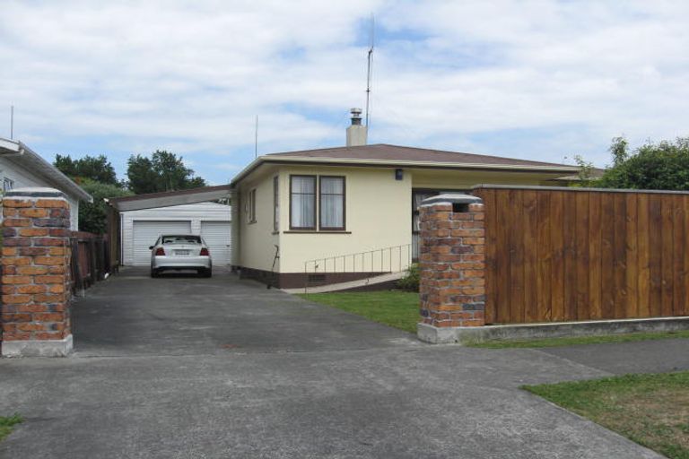 Photo of property in 130 Warwick Street, Feilding, 4702