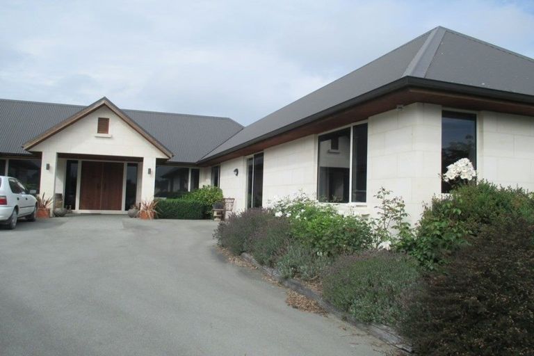 Photo of property in 77 Ribbonwood Road, Geraldine Downs, Geraldine, 7991