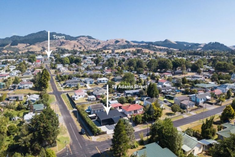 Photo of property in 19 Adams Street, Waihi, 3610