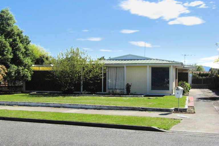 Photo of property in 3 Avery Place, Witherlea, Blenheim, 7201