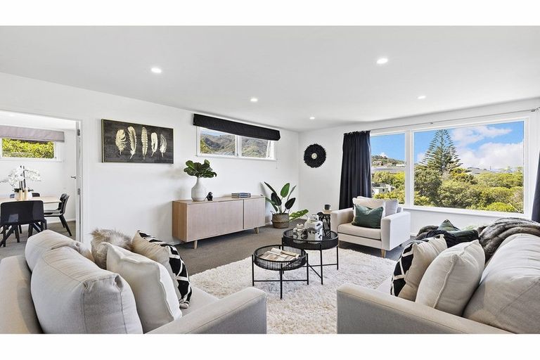 Photo of property in 10 Claire Street, Ngaio, Wellington, 6035